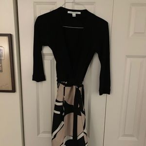 DVF Wrap Dress